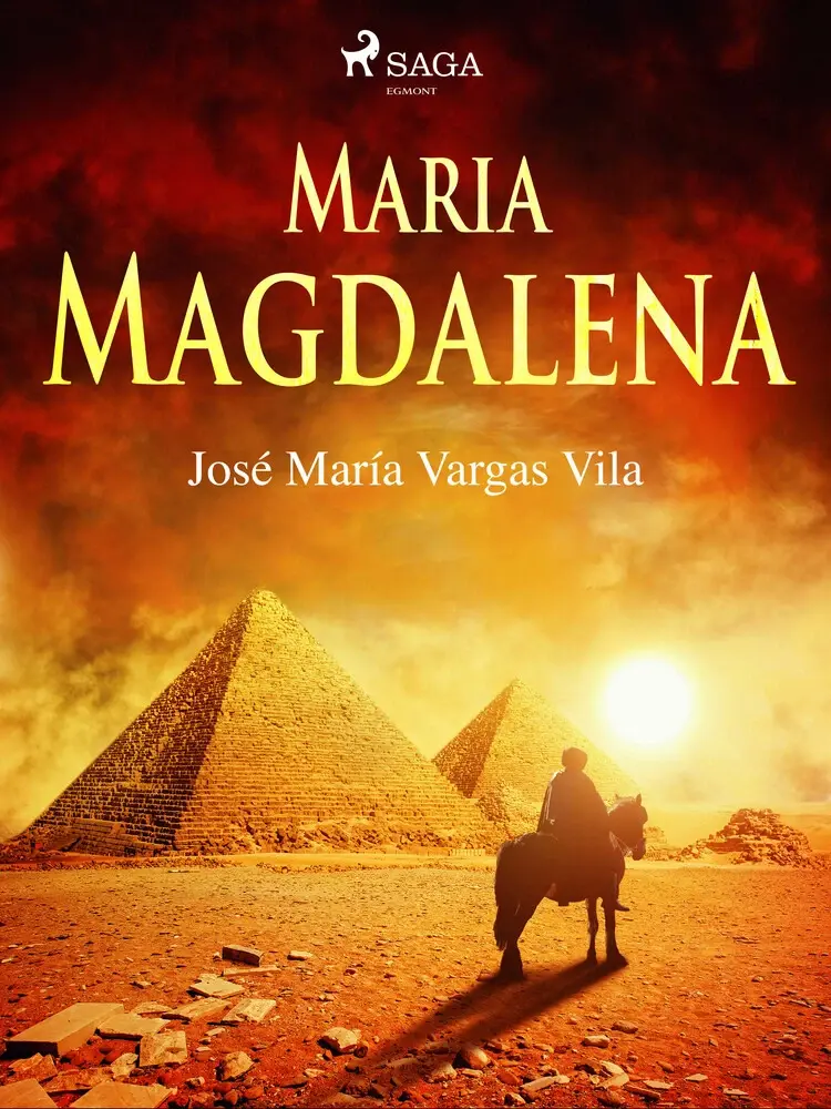 María Magdalena af José María Vargas Vilas