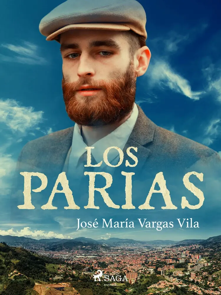 Los parias af José María Vargas Vilas