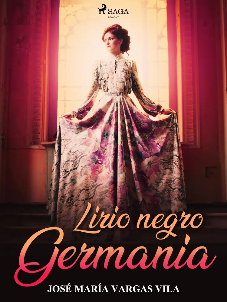 Lirio negro. Germania af José María Vargas Vilas