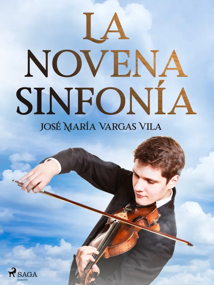La novena sinfonía af José María Vargas Vilas