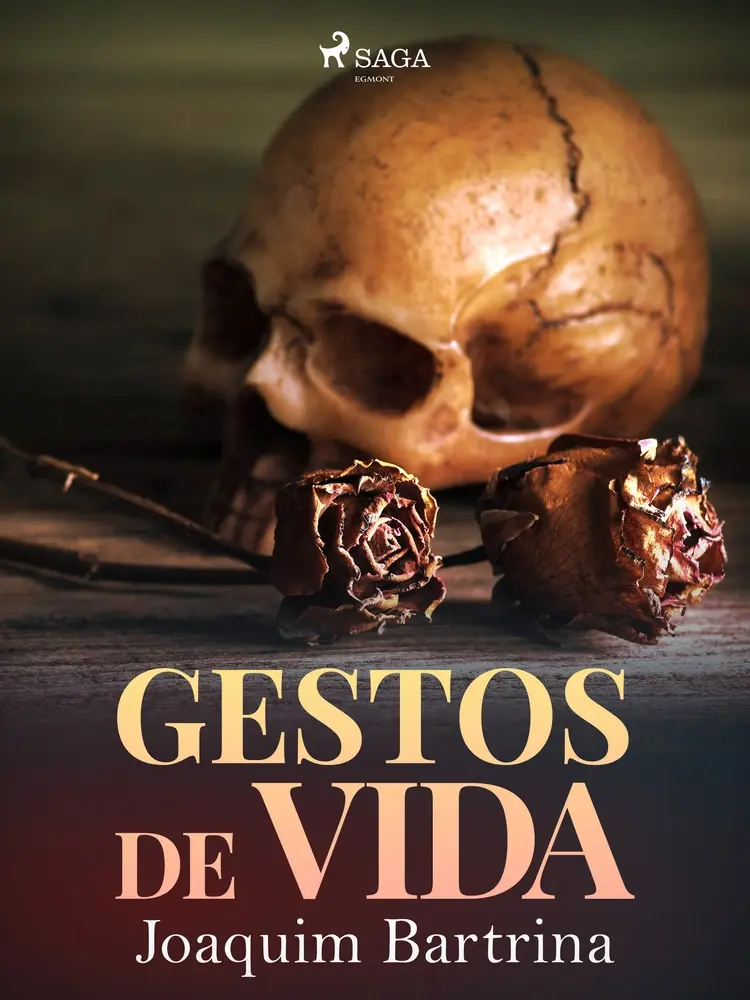 Gestos de vida af José María Vargas Vilas