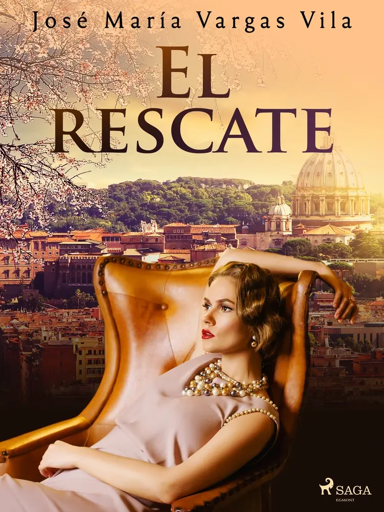 El rescate af José María Vargas Vilas
