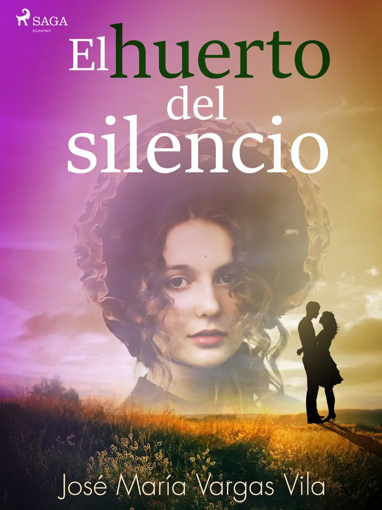 El huerto del silencio af José María Vargas Vilas