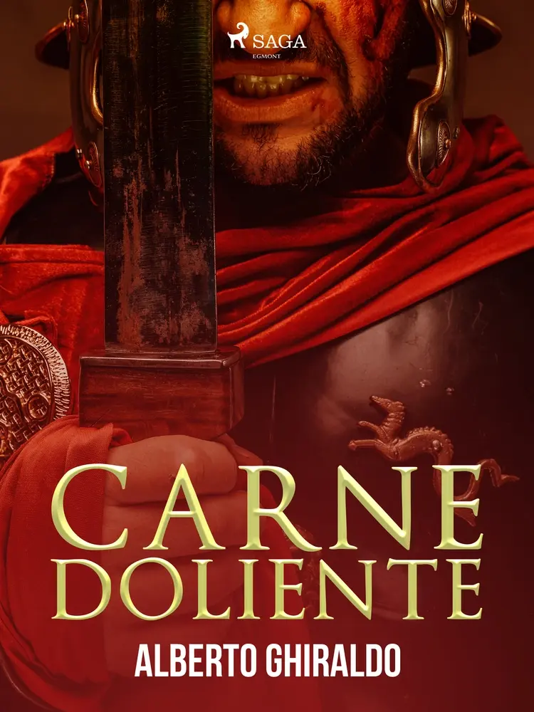 Carne doliente af Alberto Ghiraldo
