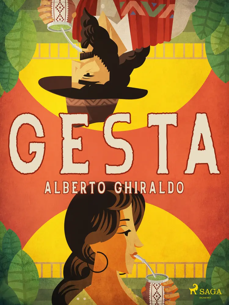 Gesta af Alberto Ghiraldo