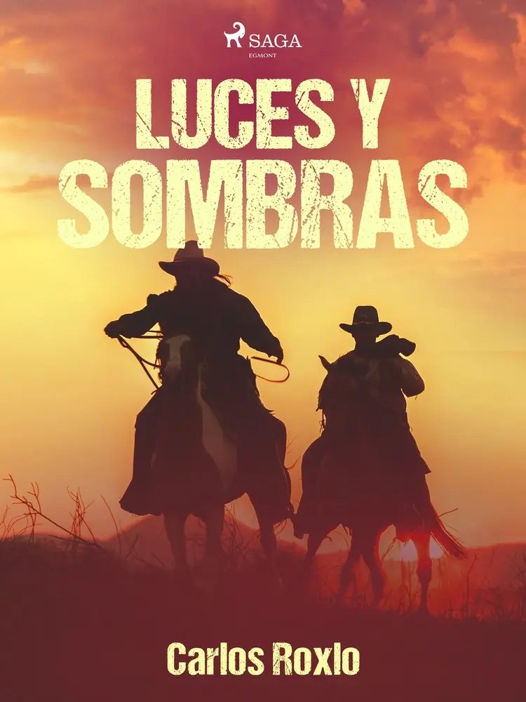 Luces y sombras af Carlos Roxlo