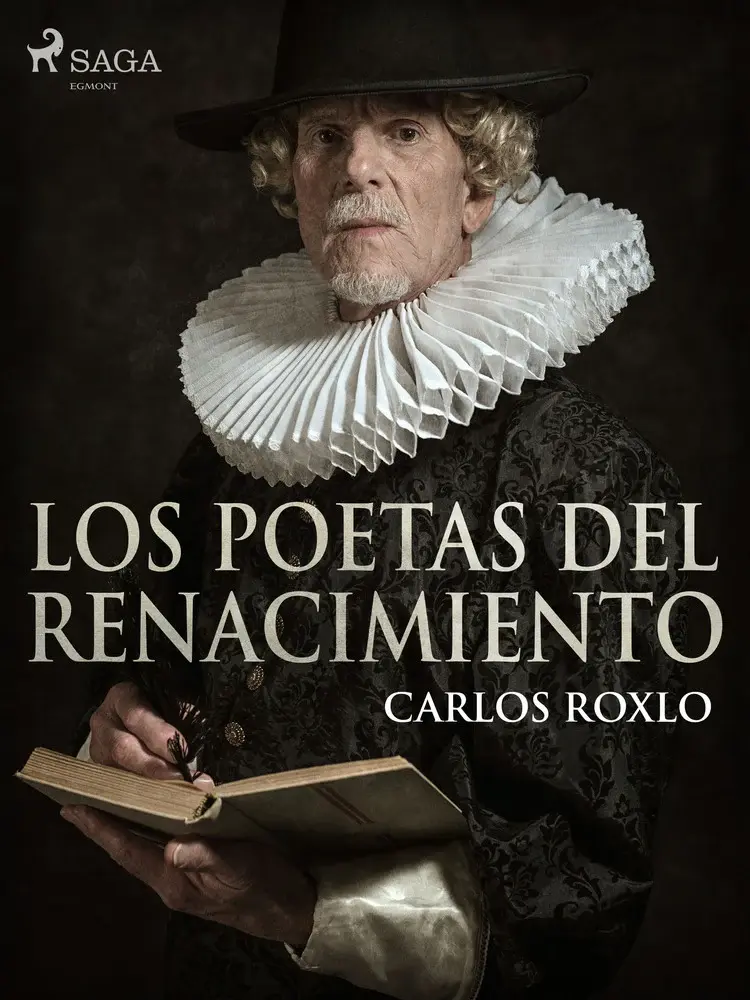 Los poetas del Renacimiento af Carlos Roxlo
