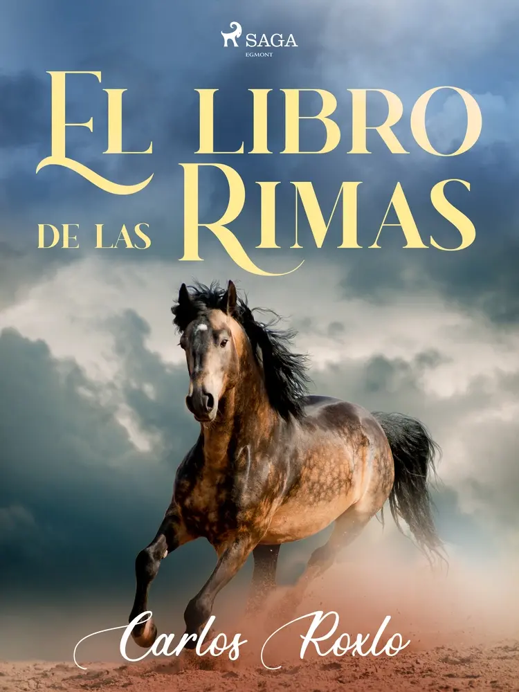 El libro de las rimas af Carlos Roxlo