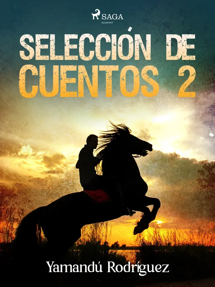 Selección de cuentos 2 af Yamandú Rodríguez
