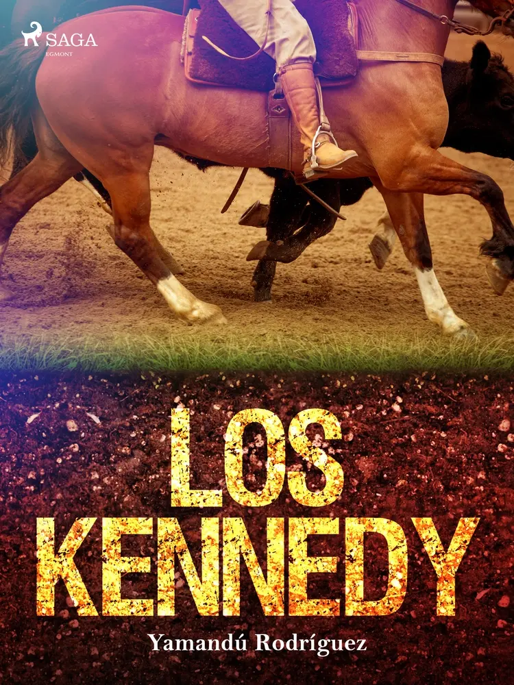 Los Kennedy af Yamandú Rodríguez