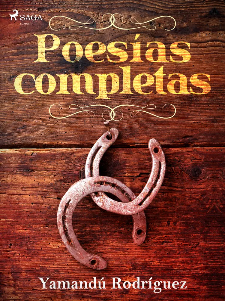 Poesías completas af Yamandú Rodríguez