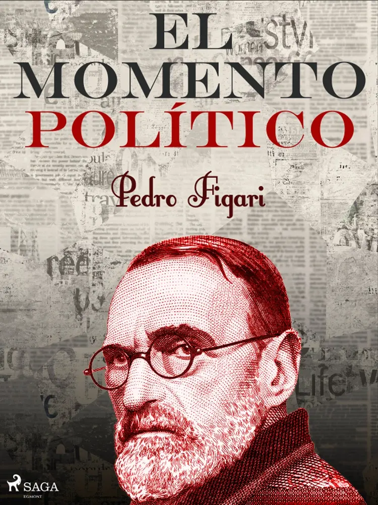 El momento político af Pedro Figari