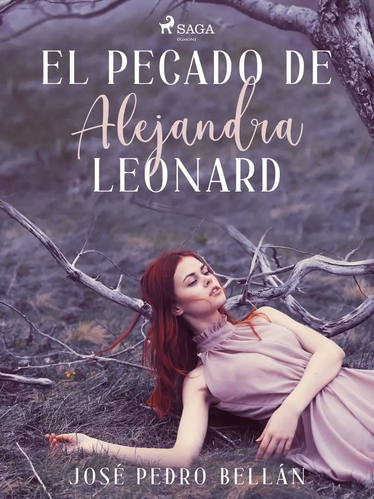 El pecado de Alejandra Leonard af José Pedro Bellán