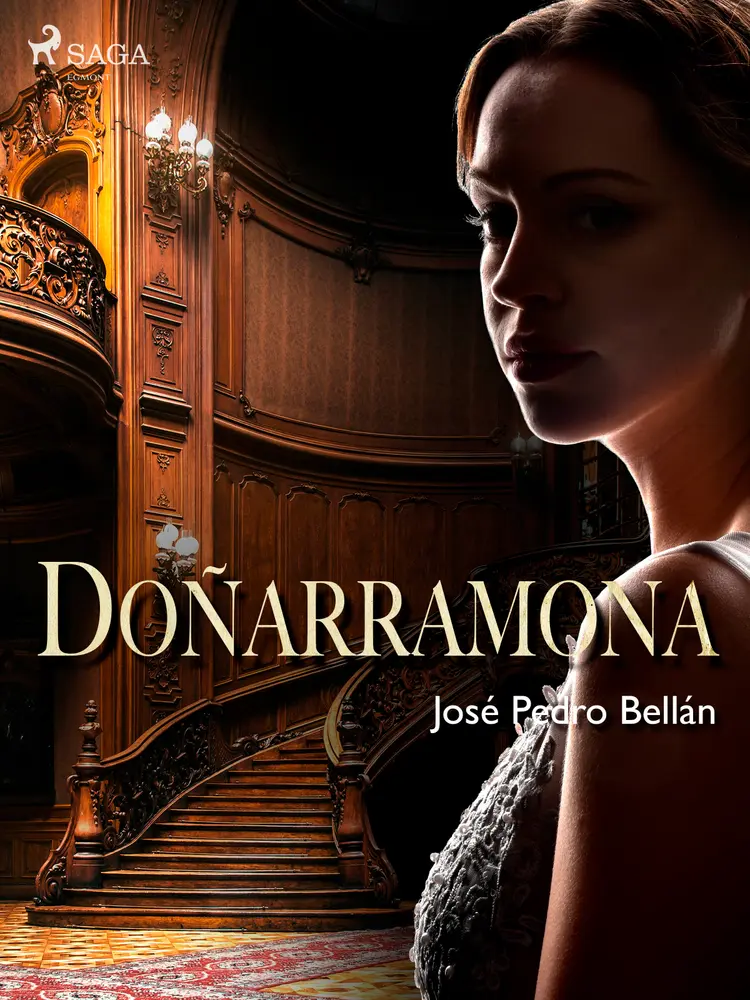 Doñarramona af José Pedro Bellán