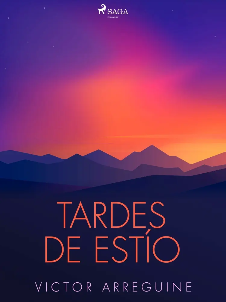 Tardes de estío af Victor Arreguine