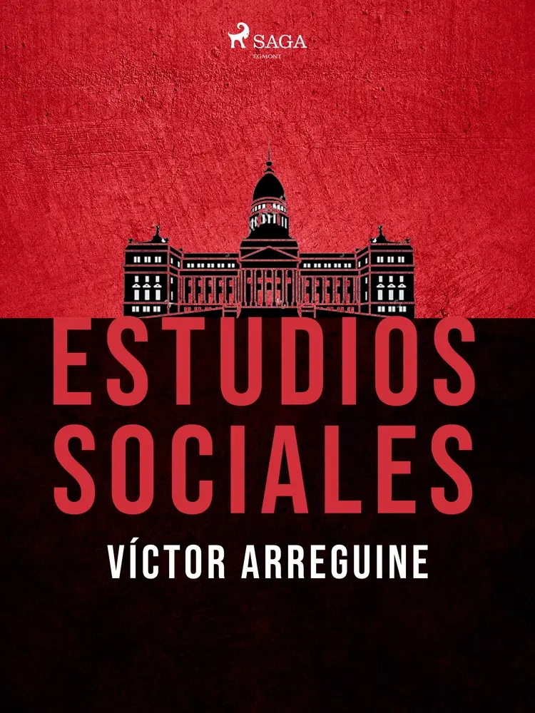 Estudios sociales af Victor Arreguine