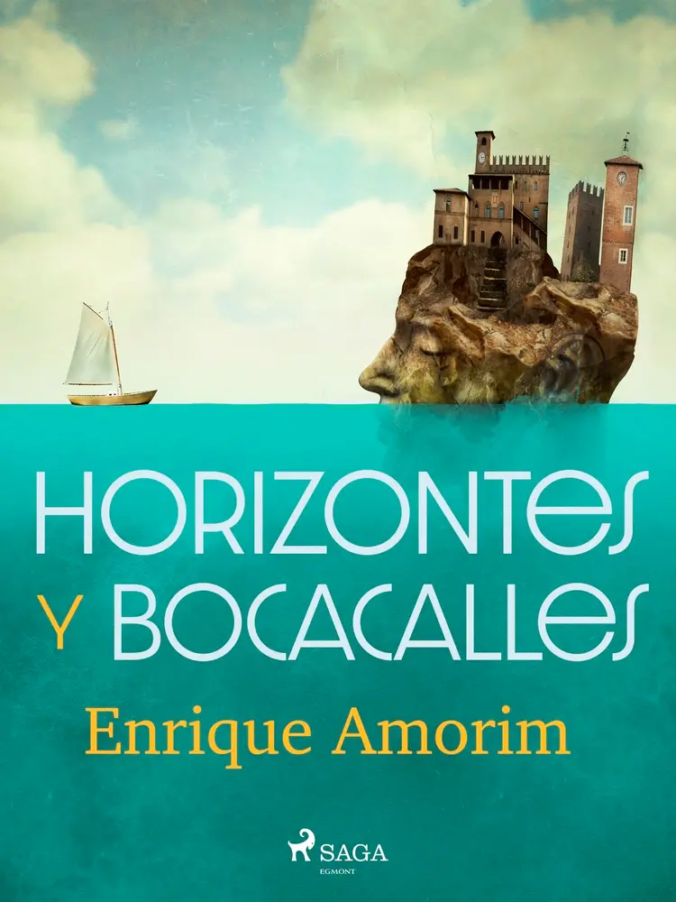 Horizontes y bocacalles af Enrique Amorim