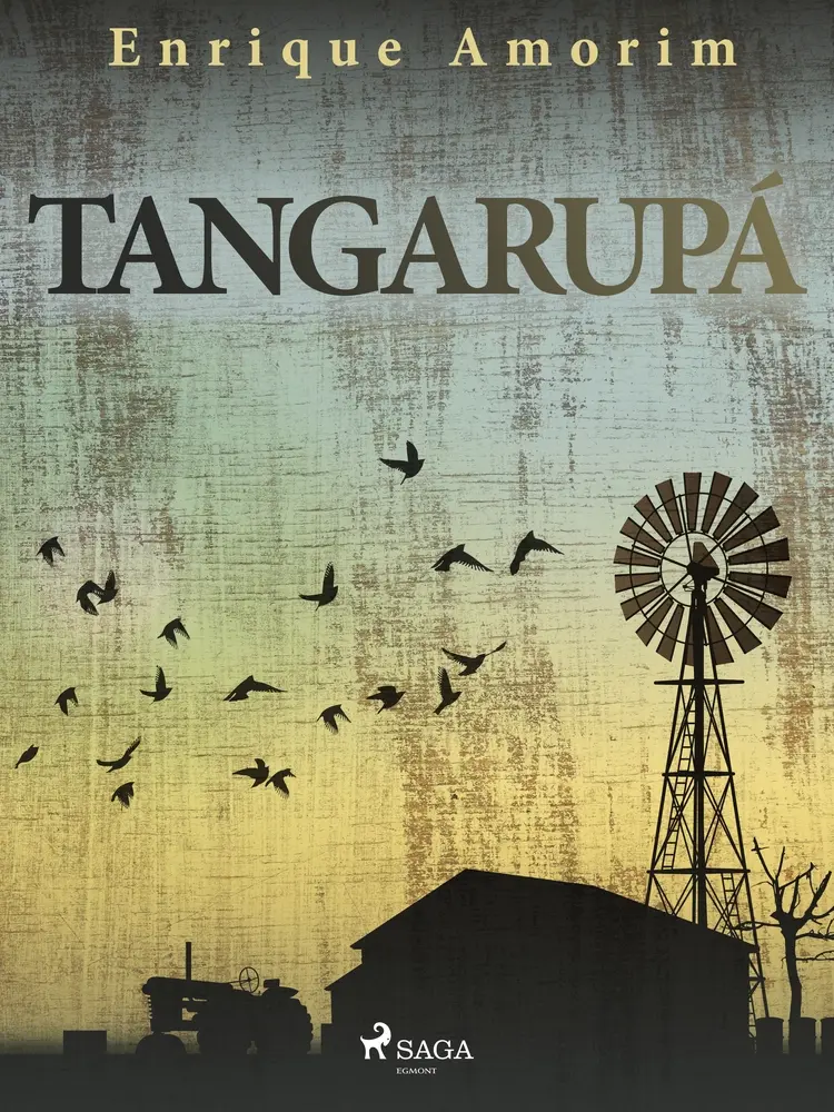 Tangarupá af Enrique Amorim
