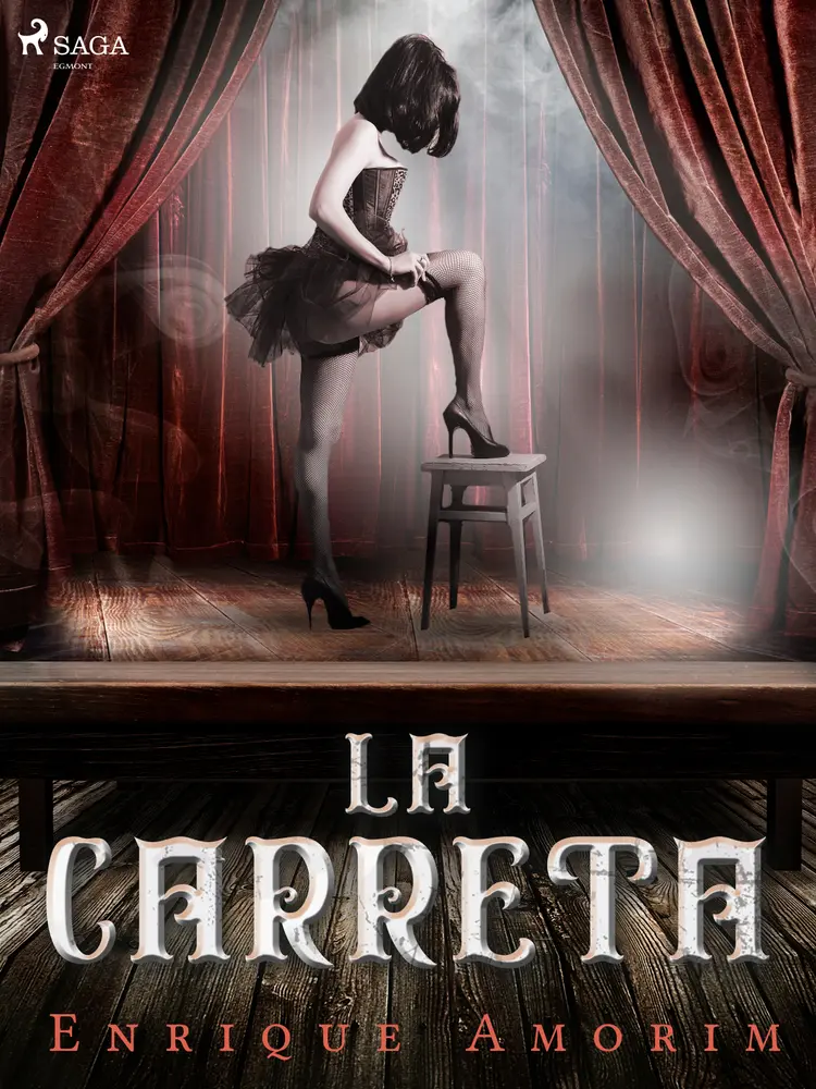 La carreta af Enrique Amorim