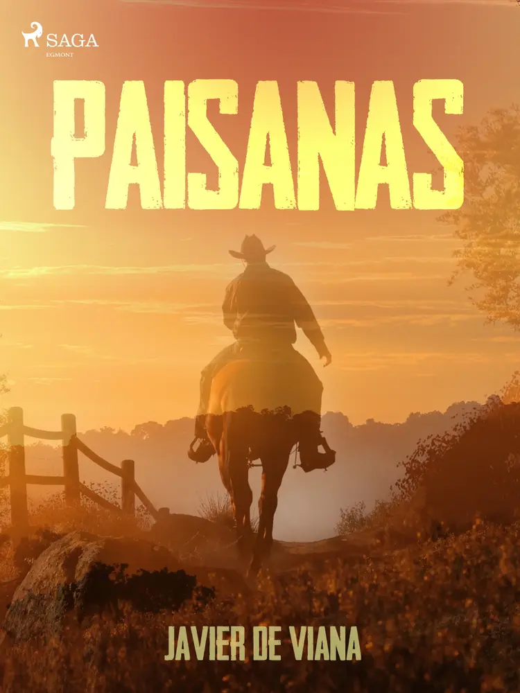 Paisanas af Javier Viana