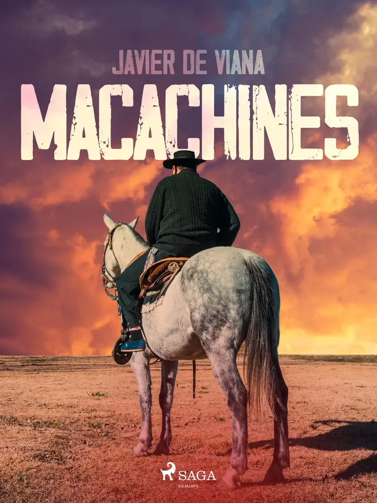Macachines af Javier Viana
