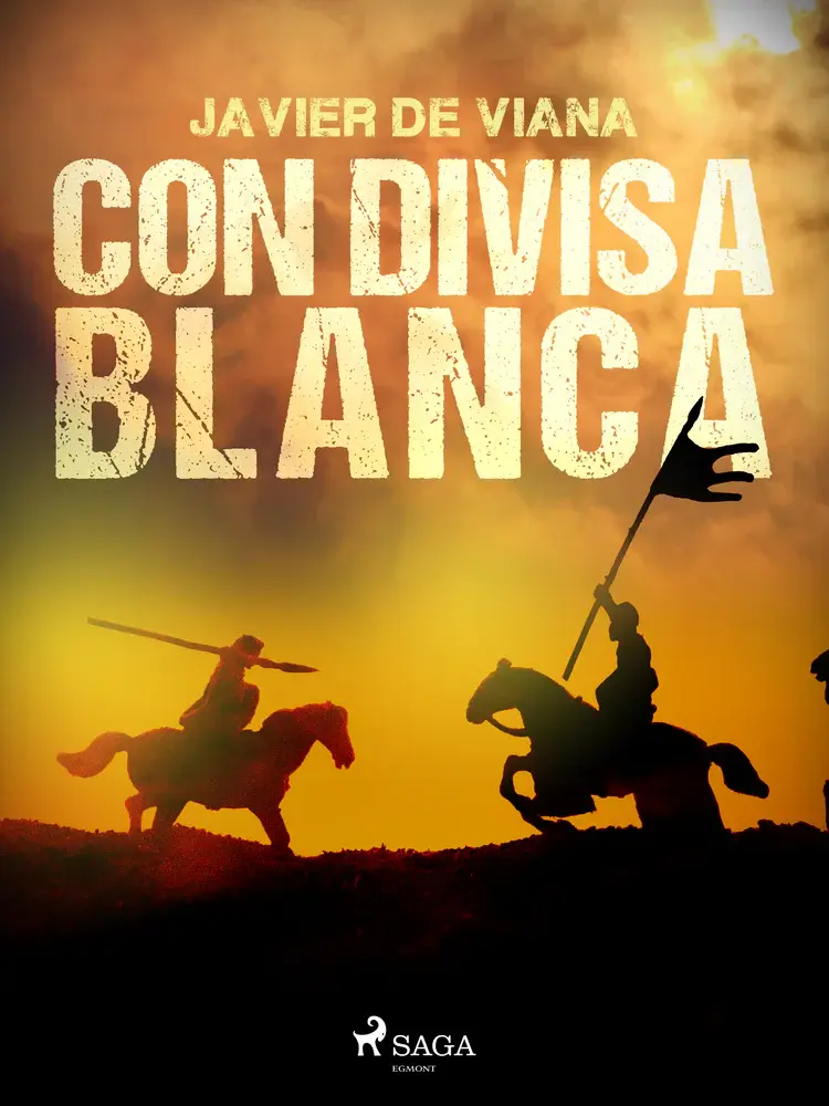 Con divisa blanca af Javier de Viana
