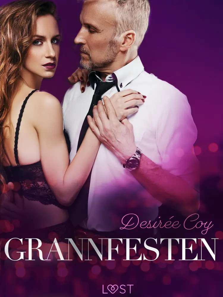 Grannfesten - erotisk novell af Desirée Coy