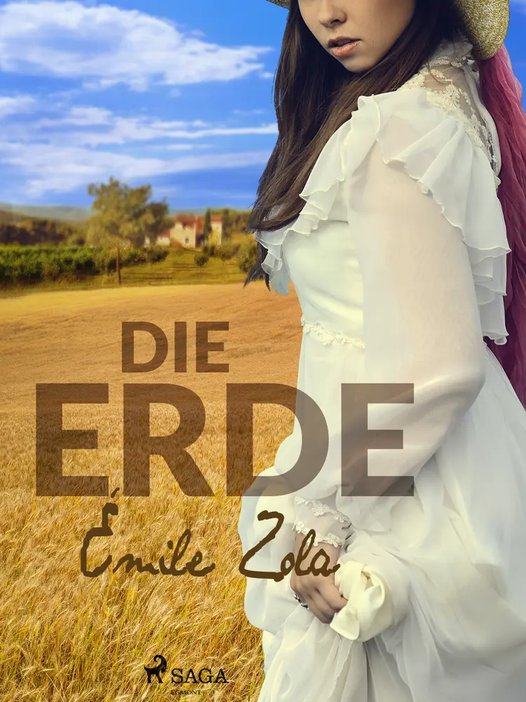 Die Erde af Émile Zola