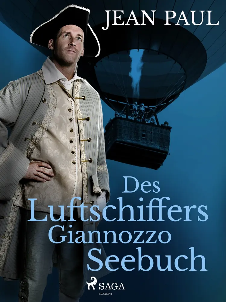 Des Luftschiffers Giannozzo Seebuch af Jean Paul