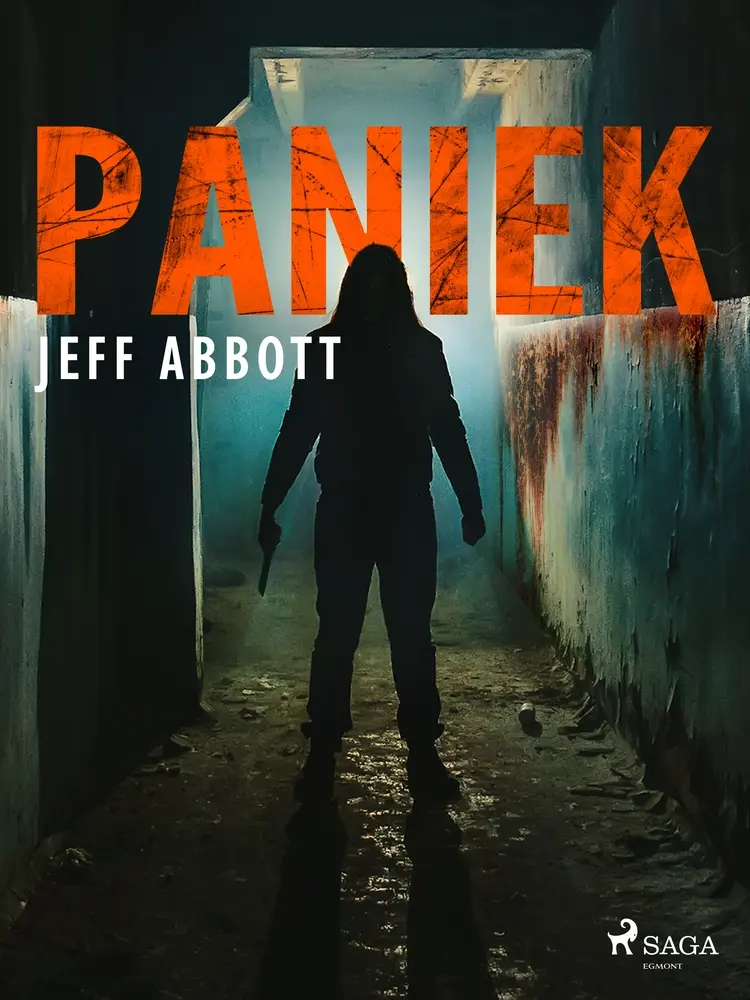 Paniek af Jeff Abbott