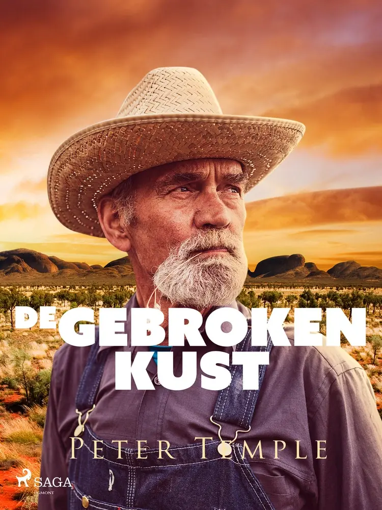 De gebroken kust af Peter Temple
