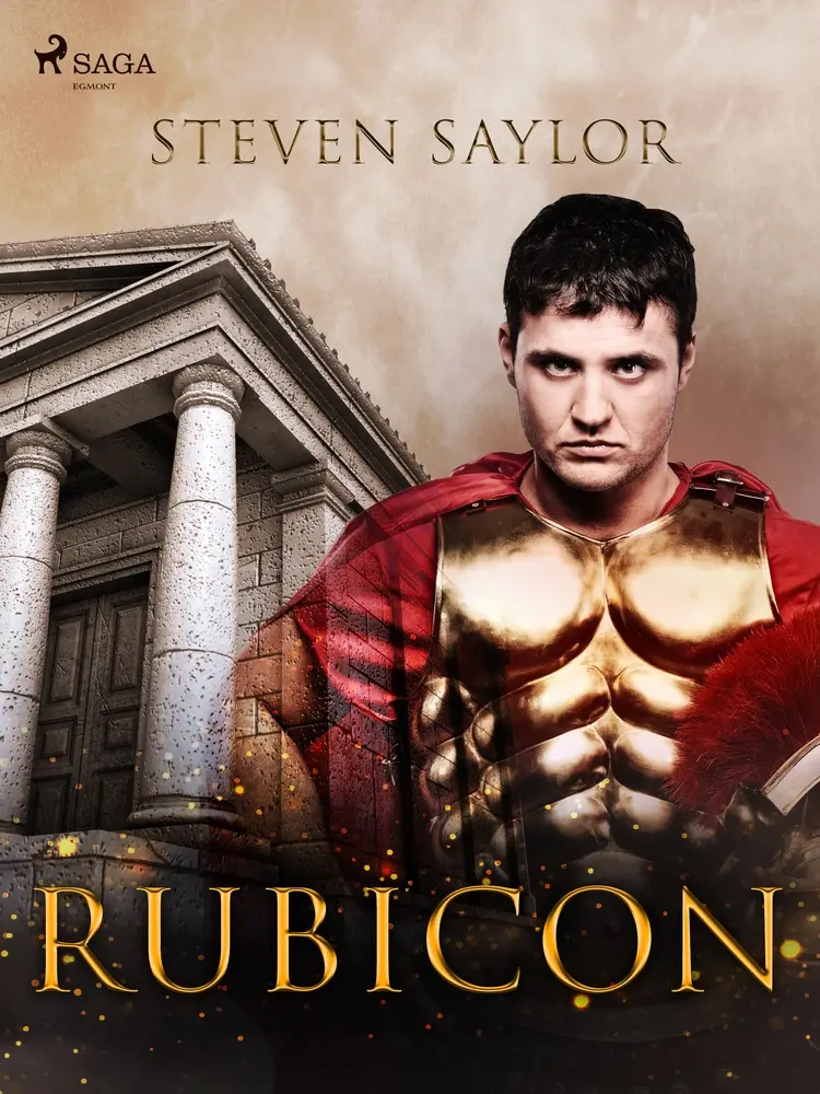 Rubicon af Steven Saylor