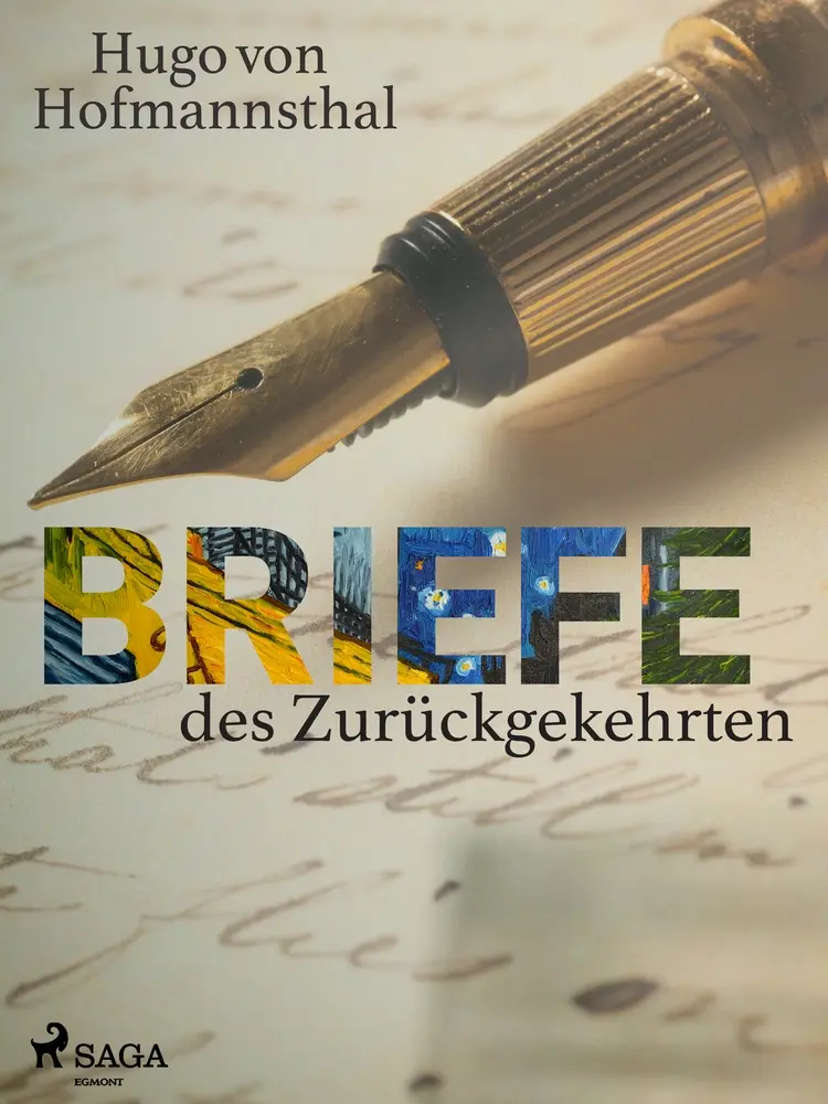 Briefe des Zurückgekehrten af Hugo von Hofmannsthal
