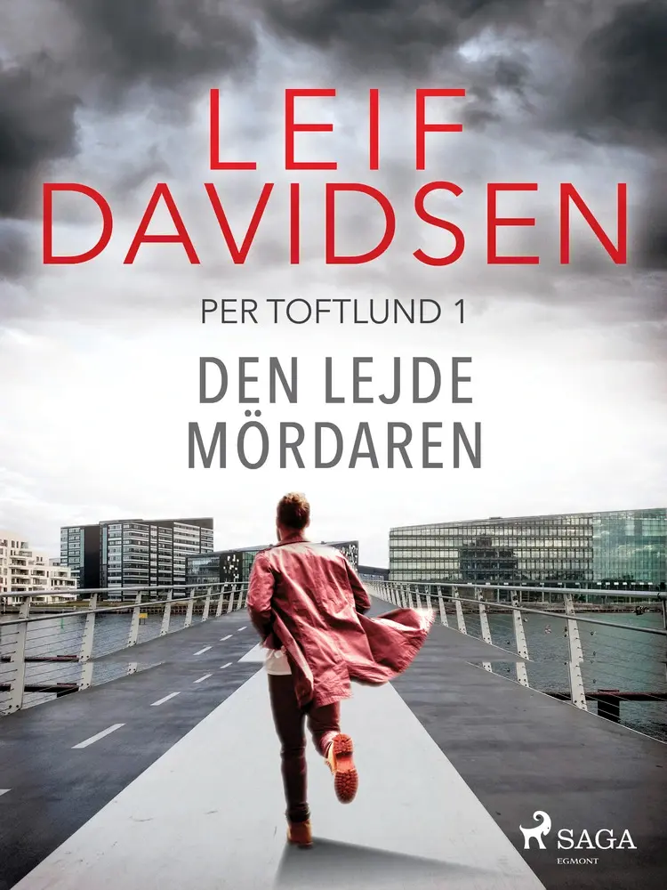 Den lejde mördaren af Leif Davidsen