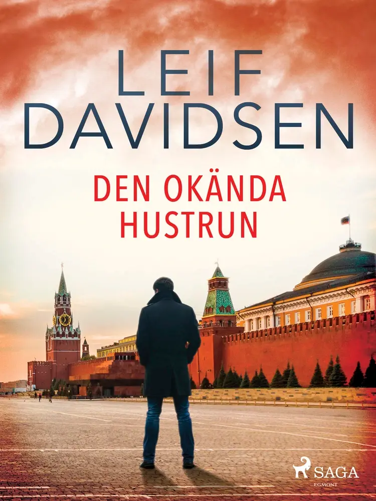 Den okända hustrun af Leif Davidsen