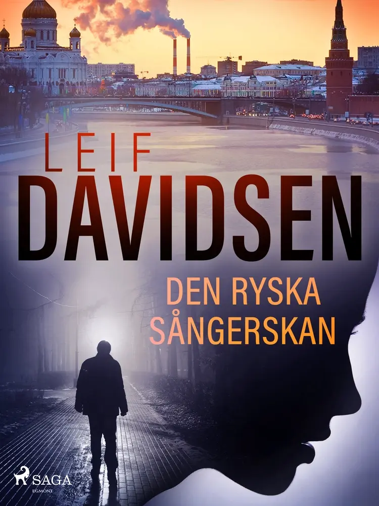 Den ryska sångerskan af Leif Davidsen