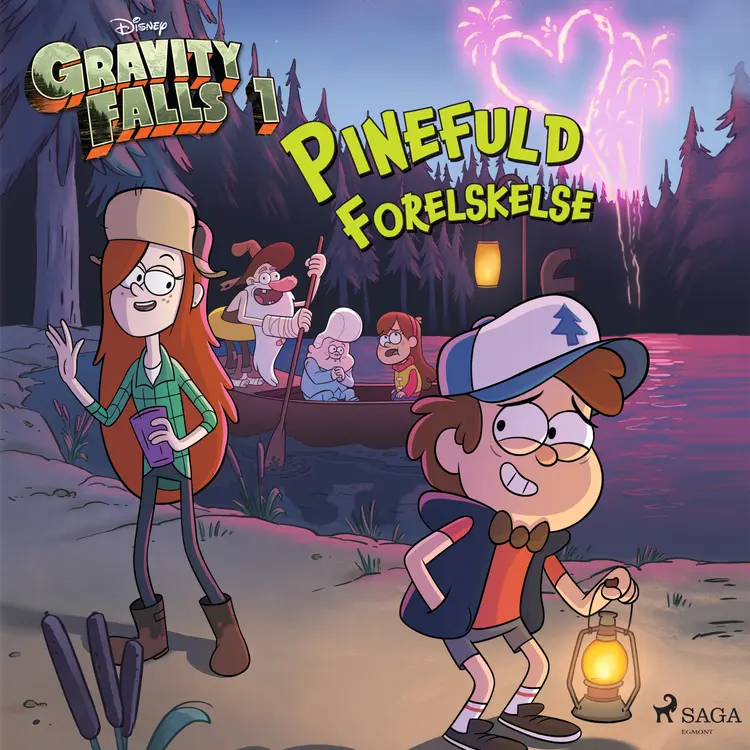 Pinefuld forelskelse af Disney