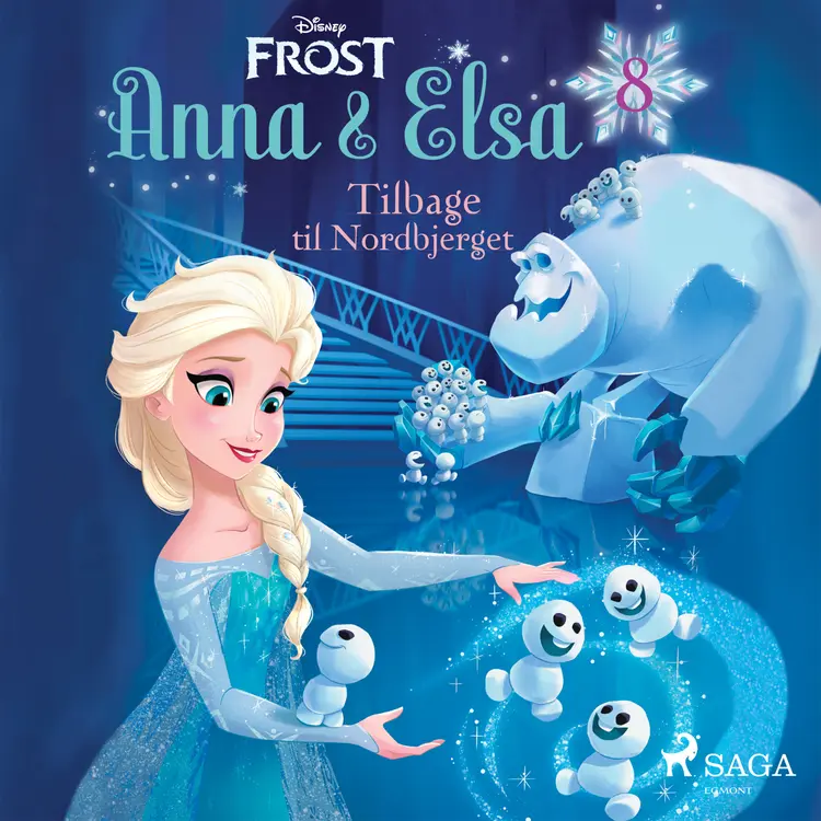 Tilbage til Nordbjerget af Disney
