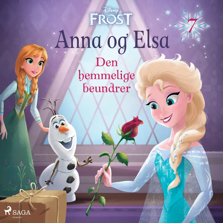 Den hemmelige beundrer af Disney