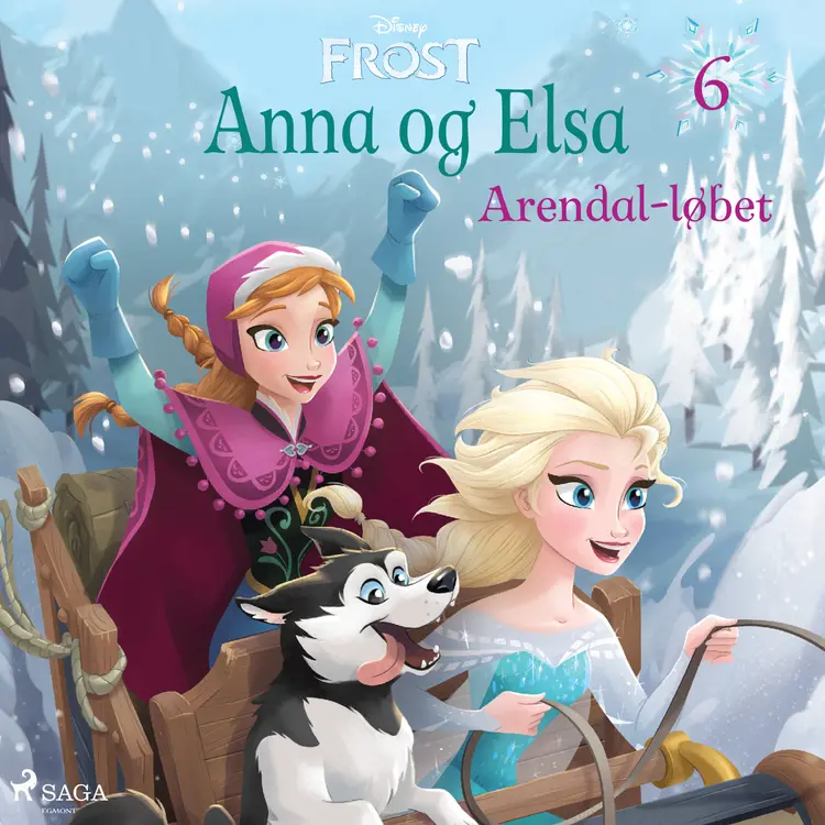 Arendal-løbet af Disney