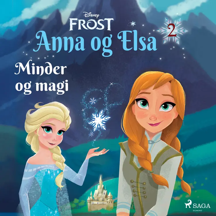 Minder og magi af Disney