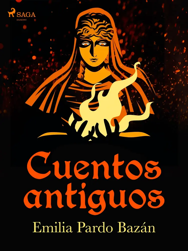 Cuentos antiguos af Emilia Pardo Bazán