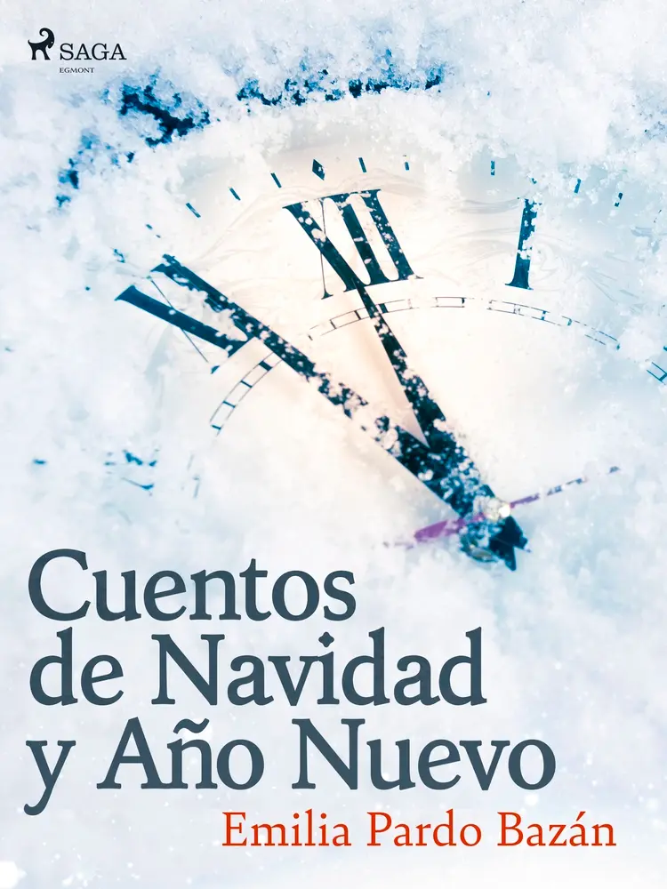 Cuentos de Navidad y Año Nuevo af Emilia Pardo Bazán