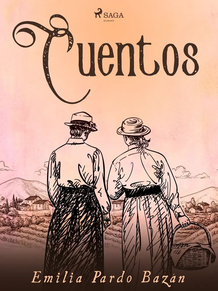 Cuentos af Emilia Pardo Bazán