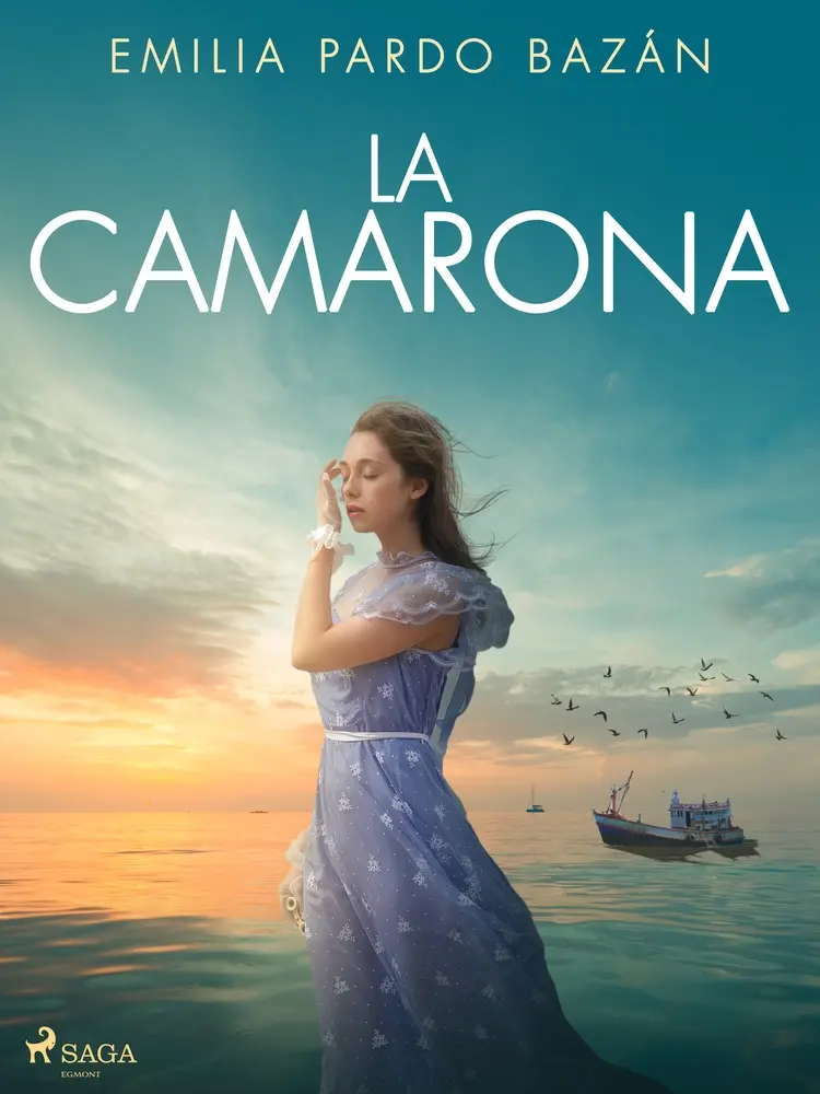 La camarona af Emilia Pardo Bazán