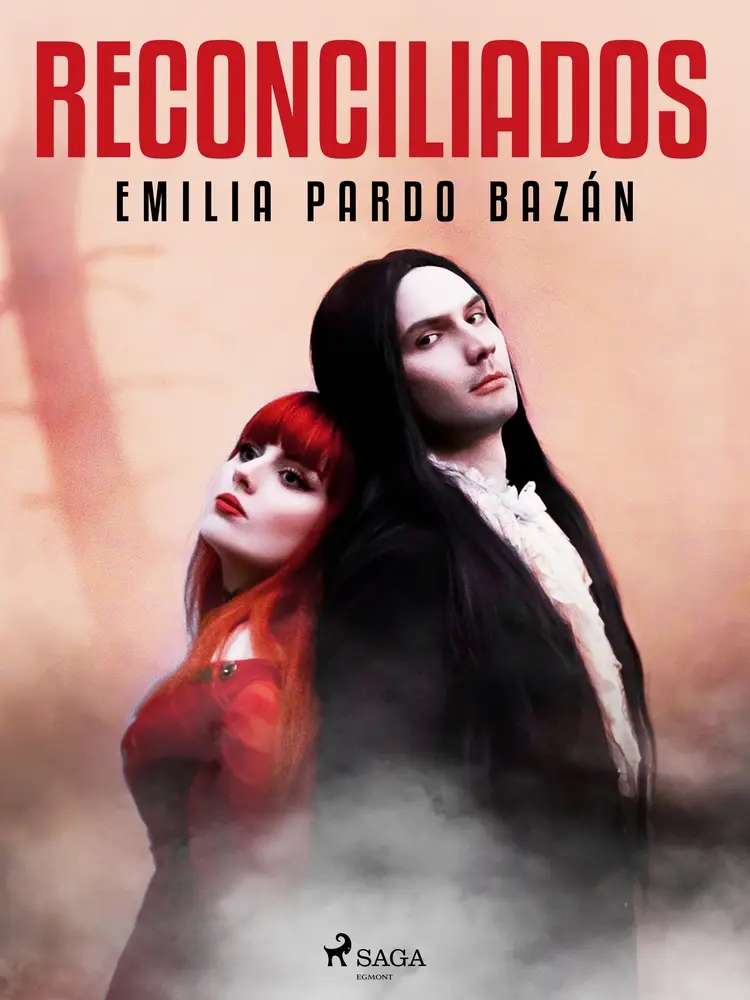 Reconciliados af Emilia Pardo Bazán