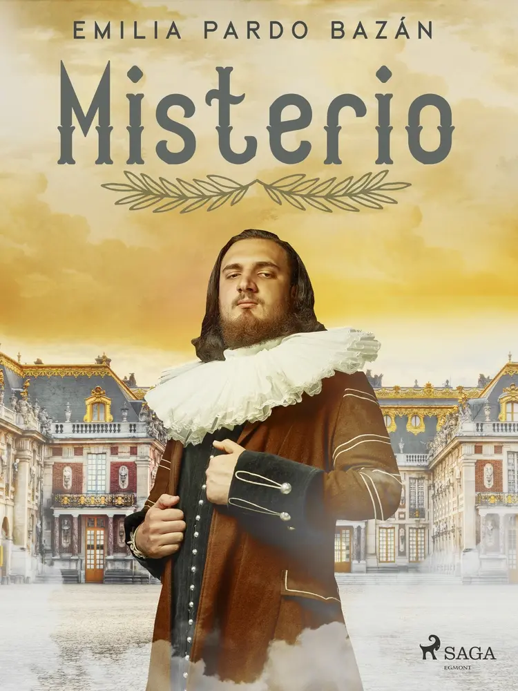 Misterio af Emilia Pardo Bazán