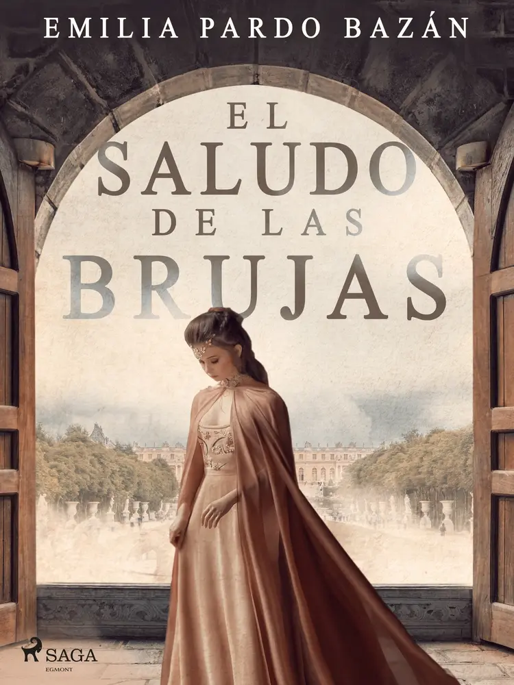 El saludo de las brujas af Emilia Pardo Bazán
