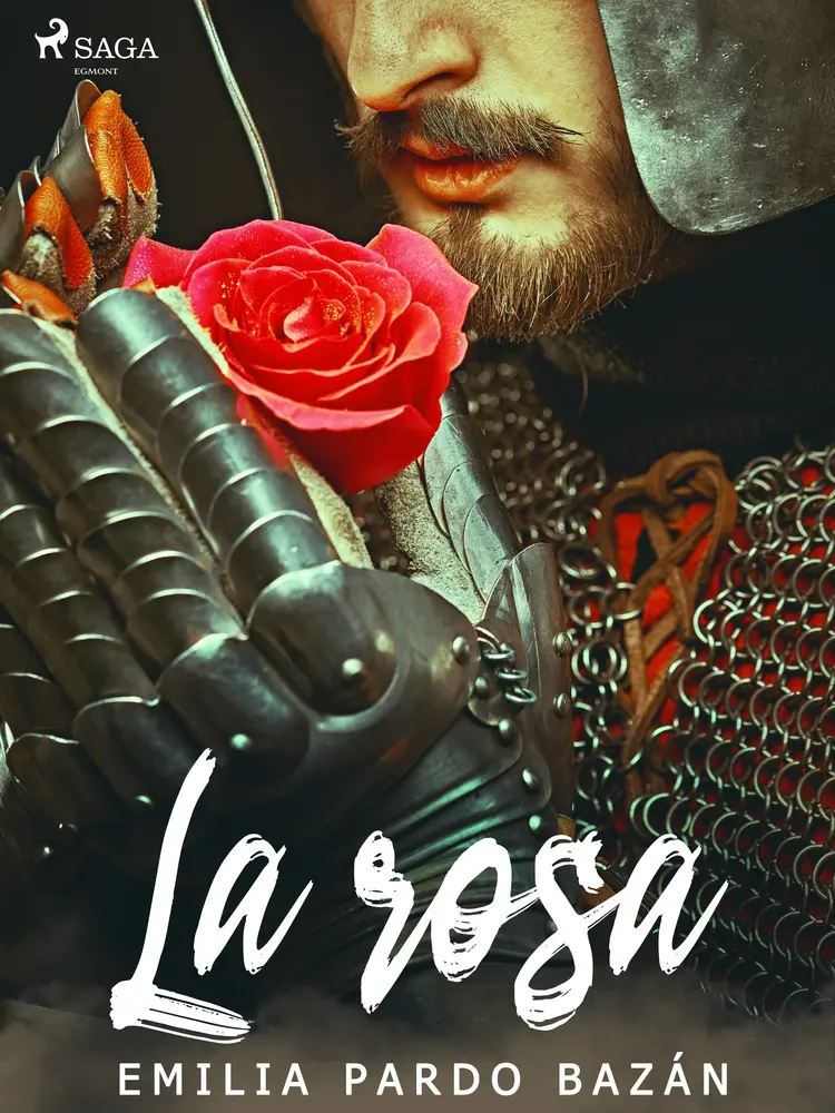 La rosa af Emilia Pardo Bazán