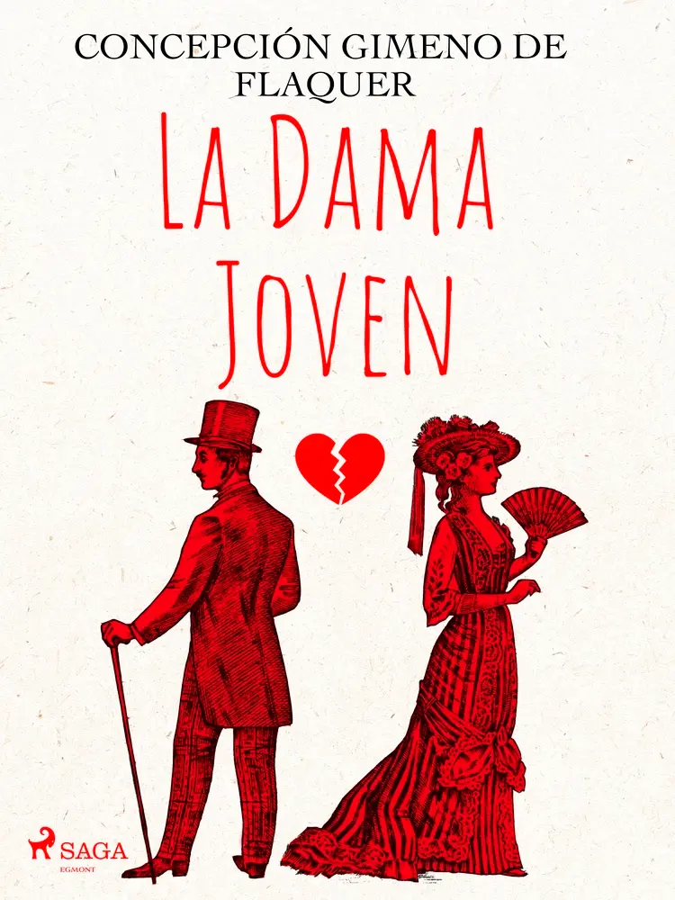 La dama joven af Emilia Pardo Bazán